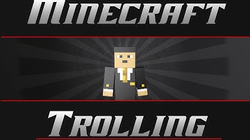 Minecraft Fake Hacker Kid Trolled!! [HD]