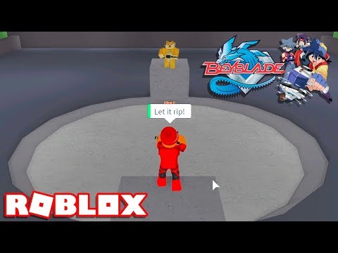 Beyblade Rebirth Roblox Youtube - beyblade rebirth roblox game