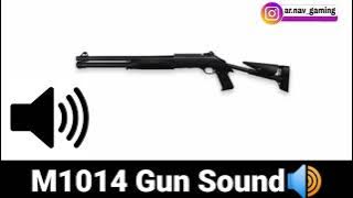 M1014 Gun Sound // FreeFire Shot Gun Sound // Royan Gamerz