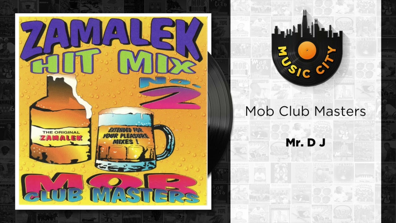 Mob Club Masters - Mr. D J | Official Audio - YouTube