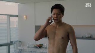 LEE SEUNG GI | SHIRTLESS SCENE (ABS) #3