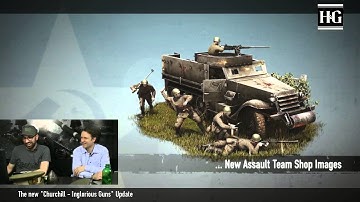 Heroes & Generals Devstream - Devstream #69