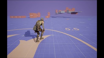Unreal Engine 5.5 - Testing Game Animation Sample (500+ FREE Animations) - Part 1 - 4K
