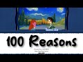 Vincent Blue 빈센트블루 100가지 고백 100 Reasons Lyrics Color Coded Han Rom Eng