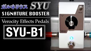 ギター Verocity Effects Pedals SYU-B1 mqdefault.jpg