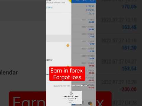 Profit in forex forgot loss #forexsignal #chart #livetrading #shorts