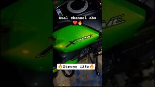 Xtreme 125r ✅ Kawasaki Z900❎ #youtubeshorts #creativeshorts #motobike #shorts #viral #trending