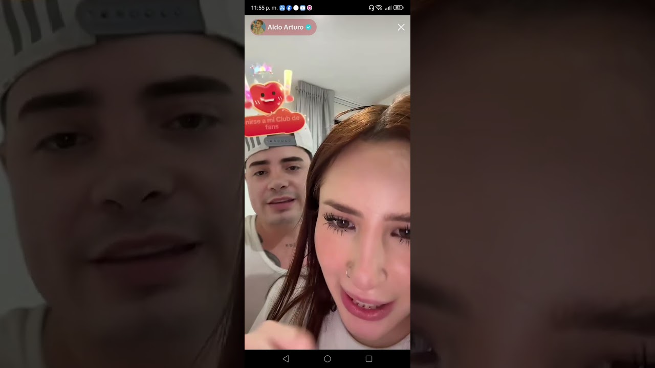 Celos de Marquitos Aldo coquetea con Tito (live ft Aldo Arturo, Memo piña, Marquitos, Gael Bloqueado