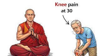 Why Tibetan Monks Stay Strong After 50 While Modern Men Fall Apart