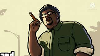 GTA San Andreas Loading Screen With GTA 4 Music