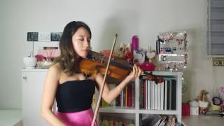 王菲-红豆小提琴版(Wang Fei-Red bean violin cover)