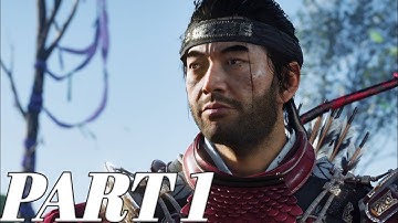 Ghost of Tsushima Walkthrough Gameplay Part 1 | 60FPS PC ULTRA 