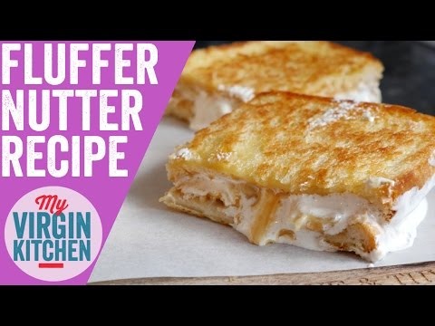 HOW TO MAKE A FLUFFERNUTTER