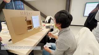 UW MSTI Design Thinking 521 Usability test - Group 10