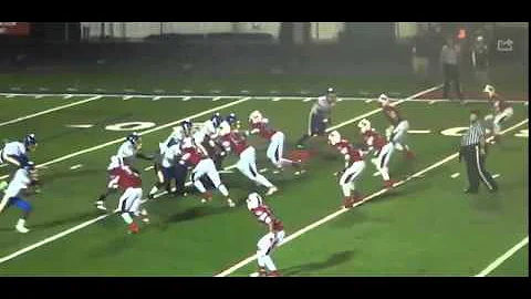 Gerald Whitaker - Signing Day 2015