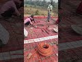 Chaad mein False Ceiling Design Pipe Wiring|Chhat ke andar Pipe Wiring ka sahi tareeka#shorts