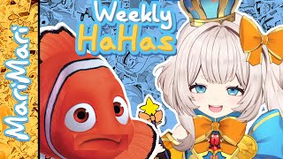 The Fish Bully - MariMari_En - Weekly Hahas
