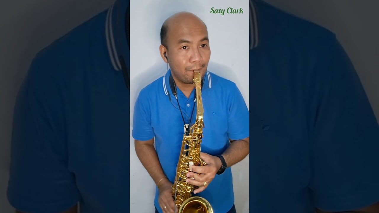 Saving All My Love For You (Whitney Houston) | Alto Sax Cover by Clarkden Estacio