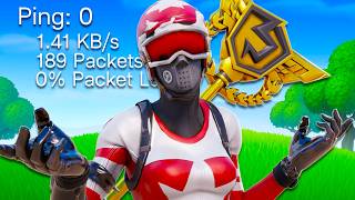 How to Lower your Ping in FORTNITE…