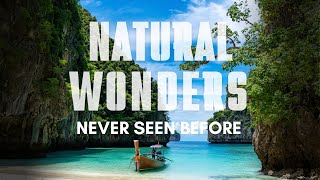 Greatest Natural Wonders of the World | Explained Greatest Natural Wonders of the World | Explained
