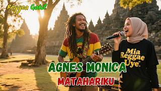 Agnes Monica  Matahariku ska Reggae Gokilchill Musiklagu Lucu Cover Mia Reggae Uye  Indonesia