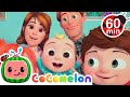 CoComelon - My Mommy Song | Kids Fun &amp; Educational Cartoons | Moonbug Play and Learn