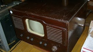 National TV-7W restoration p1o9