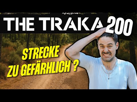 TRAKA 200 GRAVEL Race Course Recon - FIRST & LAST Climbs