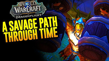 A Savage Path Through Time