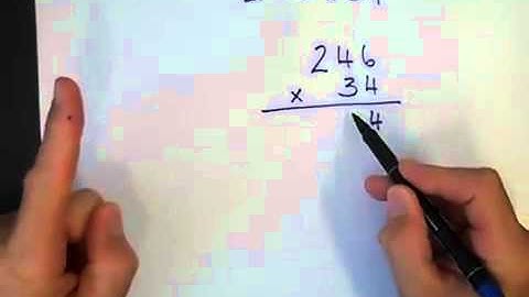 Method in Multiplying Madness Video 4
