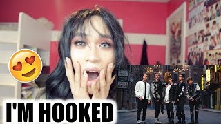 Hooked - Why Don't We [Official Music Video] Reaction