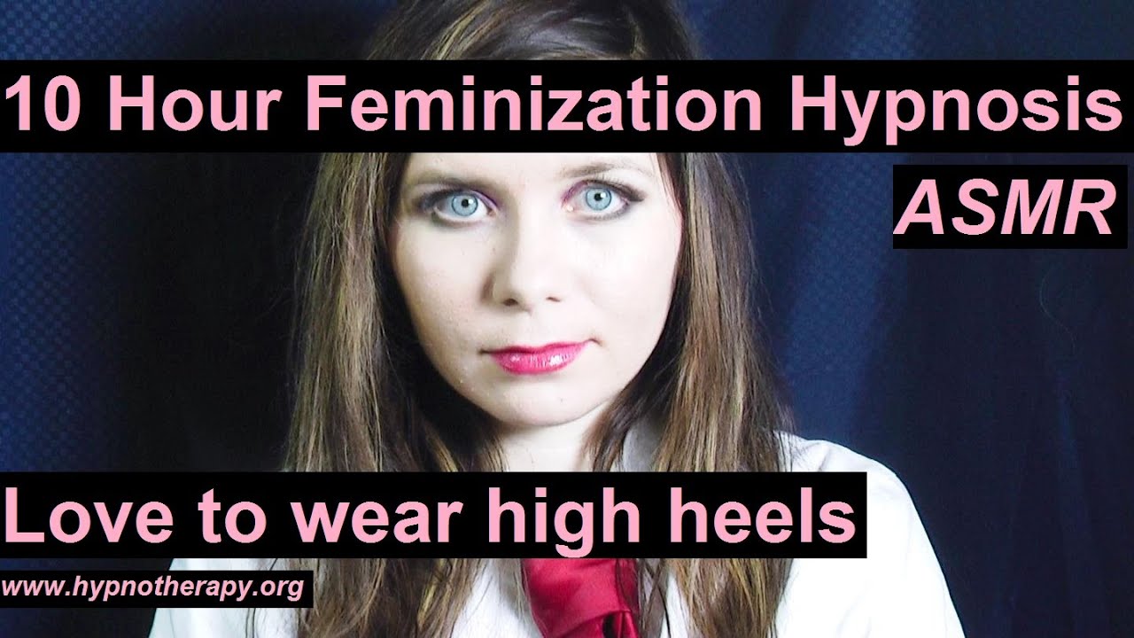 Feminization hypno videos
