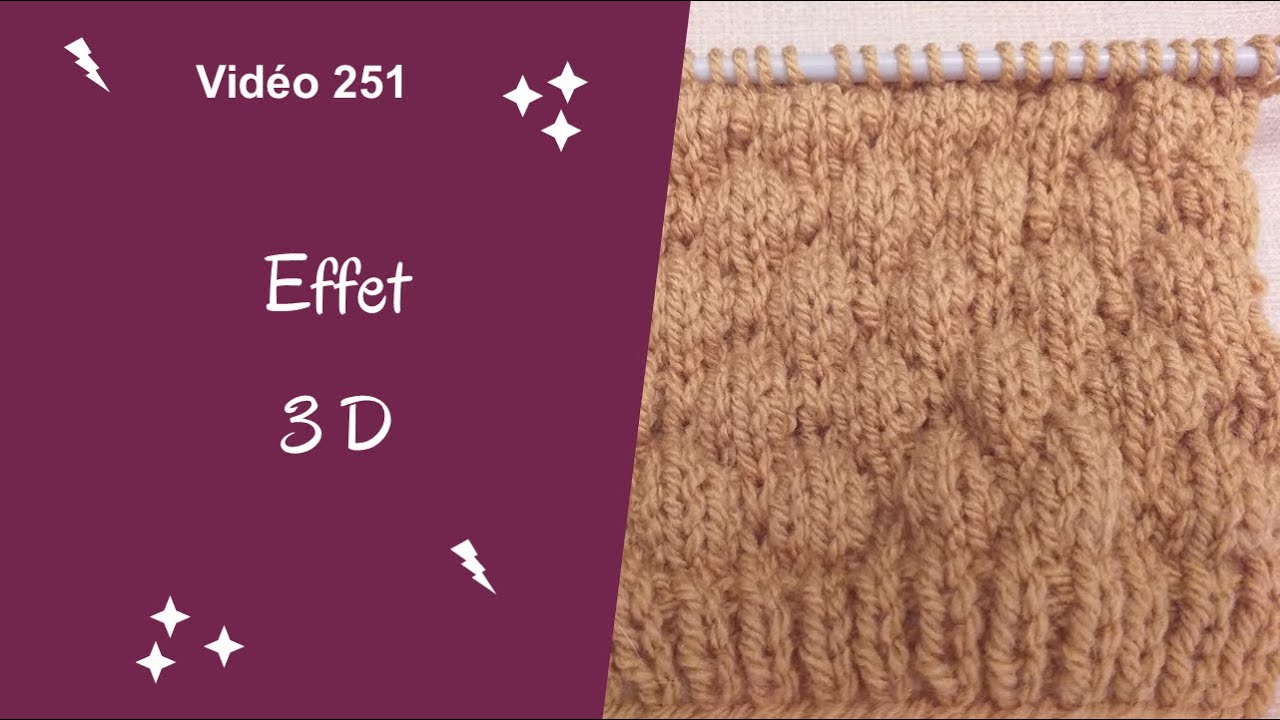 Effet 3D vidéo  251