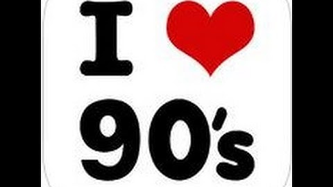 I Love 90