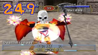 Lets Play Monster Rancher 2 Episode 249 - Train, Then Pain