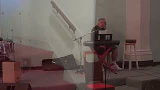 Christ Church Baptism Service May 3, 2026
