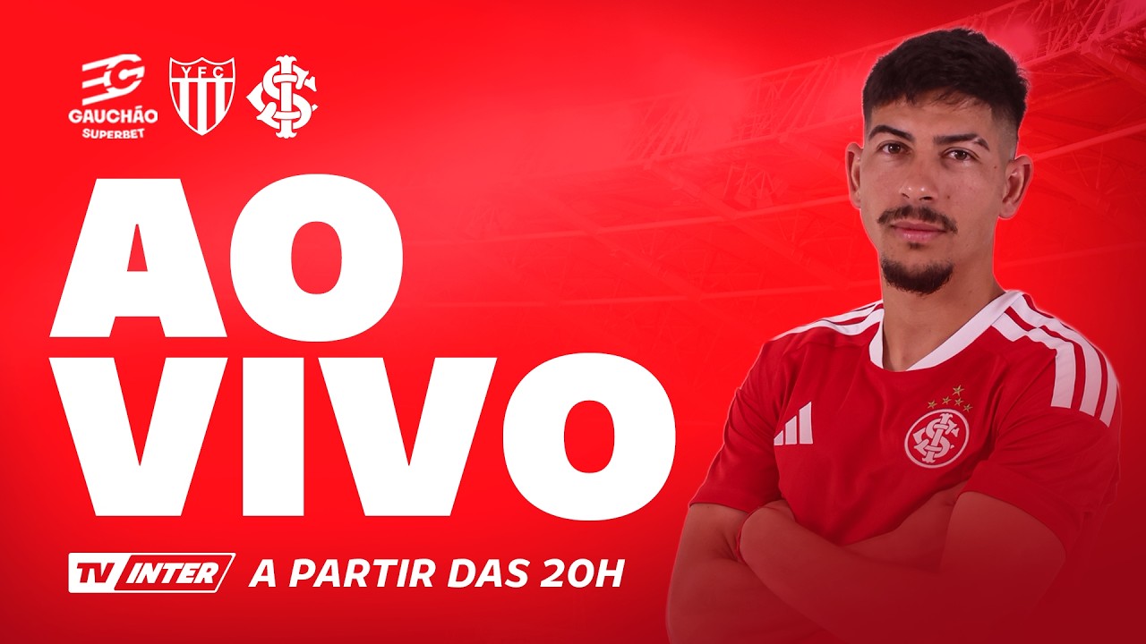 SPORTS MATCH | Ypiranga vs. Internacional | Campeonato Gaúcho | 02/15/2026