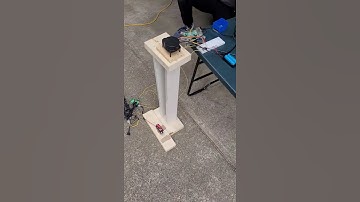Lidar tracking with Servo