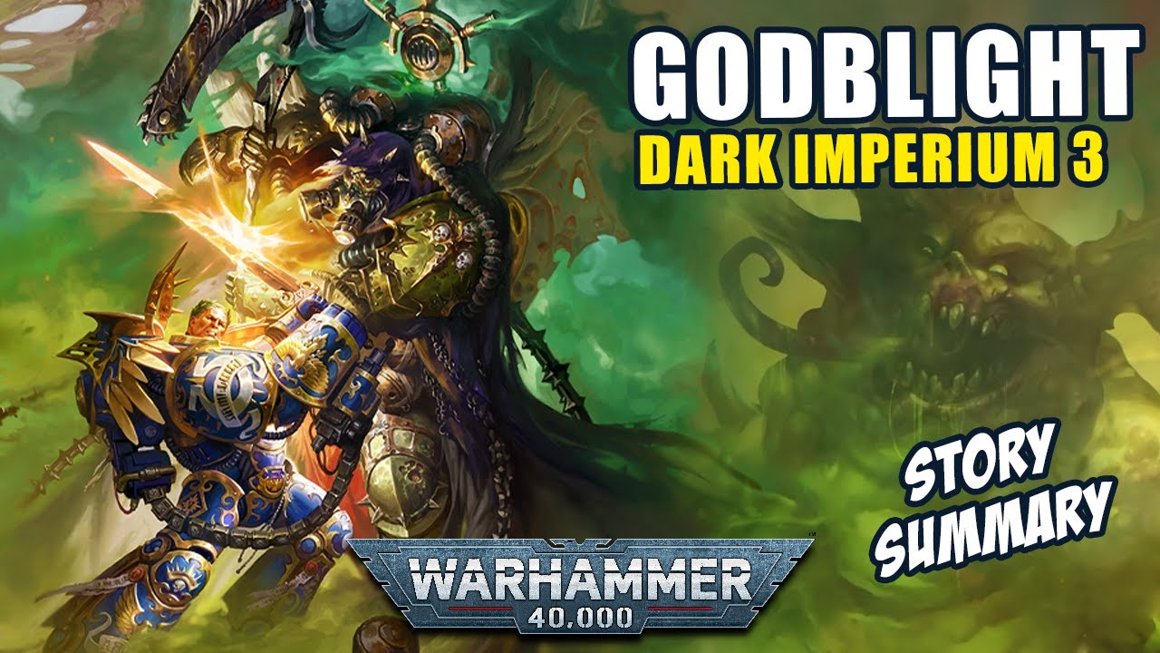 Godblight Dark Imperium 3 Warhammer 40K YouTube