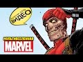 МУЛЬТИВСЕЛЕННАЯ MARVEL - Кьюбайт