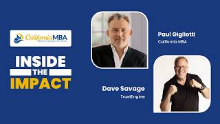 Individualized Advice at Scale: Dave Savage on AI, Financial Literacy & AB 1018 | Impact Podcast