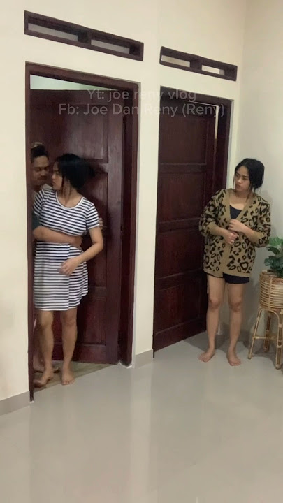 RESIKO TINGGAL BARENG ISTRI KEMBAR #suamiistri #viral #trending #lucu #ngakak