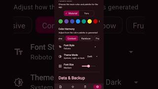 A beautiful note book app for an Android #smartphone #android #coding  #tutorial #beautiful #google