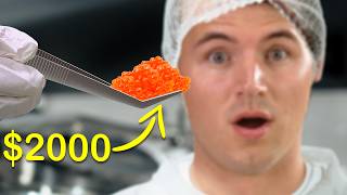 How Caviar Is Made