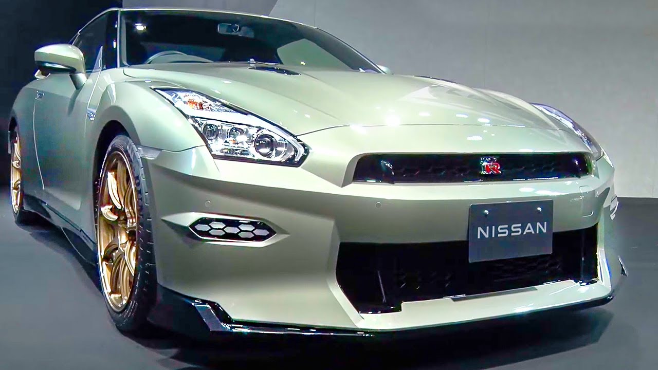 Nissan Announces All-New 2024 R36 GTR (they changed nothing) :  r/carscirclejerk