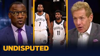 Kyrie Irving And Kevin Durant Lead Nets To Comeback Win Vs. Rival Knicks Nba Undisputed