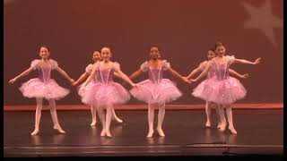 : CPAL Ballet Group   Raindrops