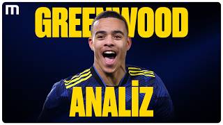 Mason Greenwood Fenerbahçe'de Ne Yapar? | Analiz Departmanı