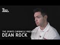 Dean Rock | Film by The Sports Chronicle