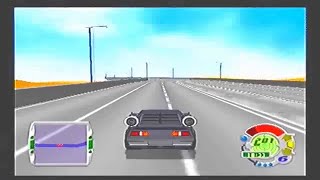 Road Trip PS2: Peach Town to Cloud Hill screenshot 1